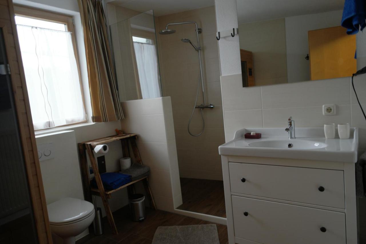 Appartement Gwiggner Niederau Exterior photo