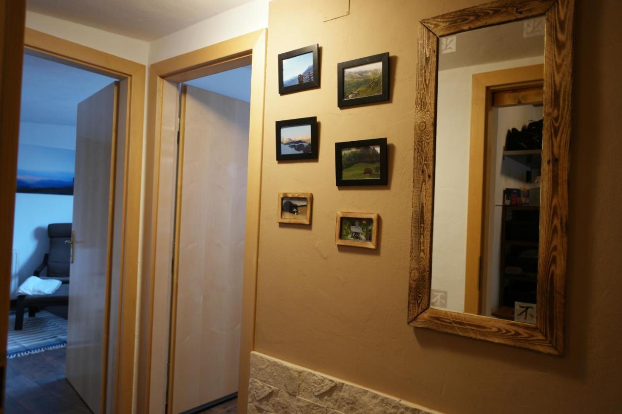 Appartement Gwiggner Niederau Exterior photo
