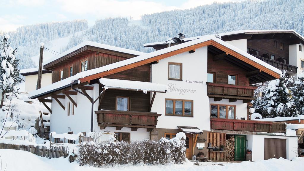 Appartement Gwiggner Niederau Exterior photo