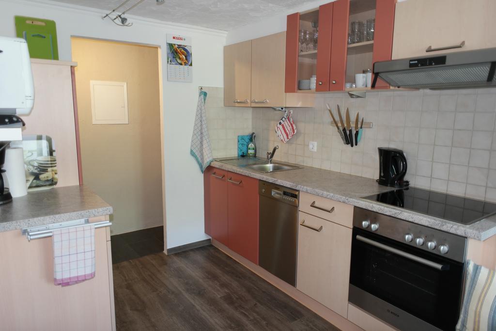 Appartement Gwiggner Niederau Exterior photo