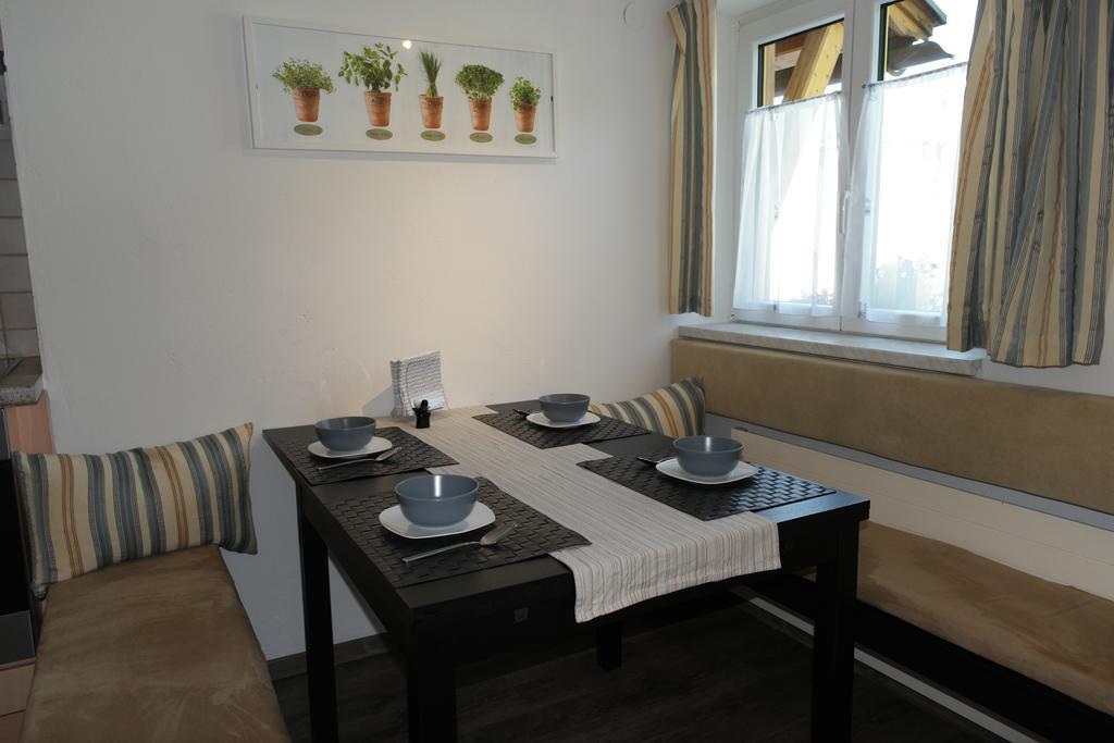 Appartement Gwiggner Niederau Exterior photo