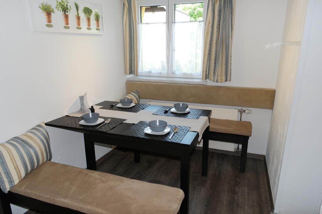 Appartement Gwiggner Niederau Exterior photo