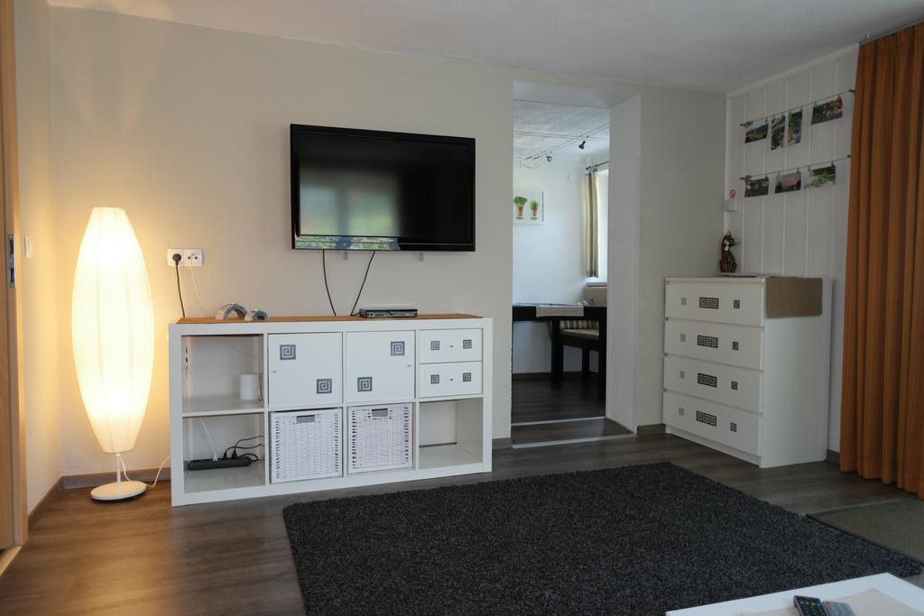 Appartement Gwiggner Niederau Exterior photo