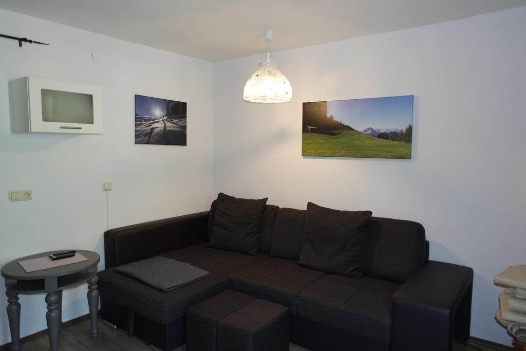 Appartement Gwiggner Niederau Exterior photo